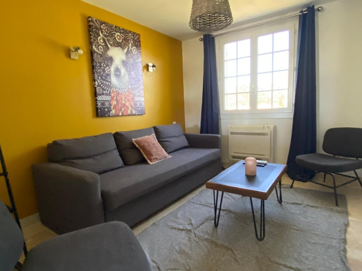 Le Cypres De Casimir Villa Beaucaire  Exterior photo